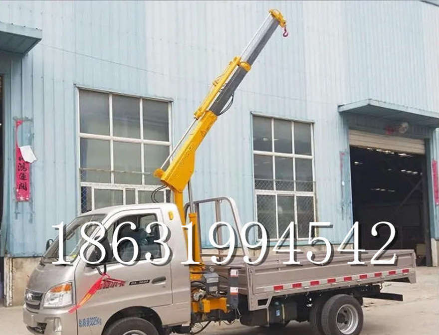 兰山区随车吊机绞盘小吊机那里有兰山区车载液压升降机吊水泥轻卡移动随车吊机
